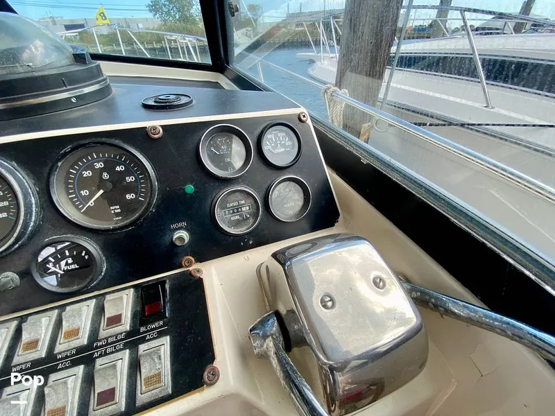 Slide: The Image of Wellcraft Sport Bridge 3200 1985 - 11356210