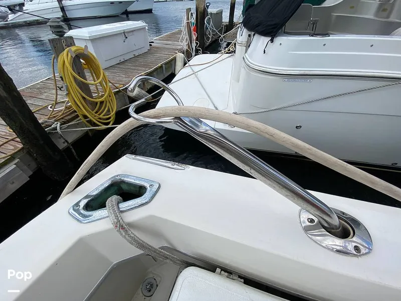 Slide: The Image of Wellcraft Sport Bridge 3200 1985 - 11356284