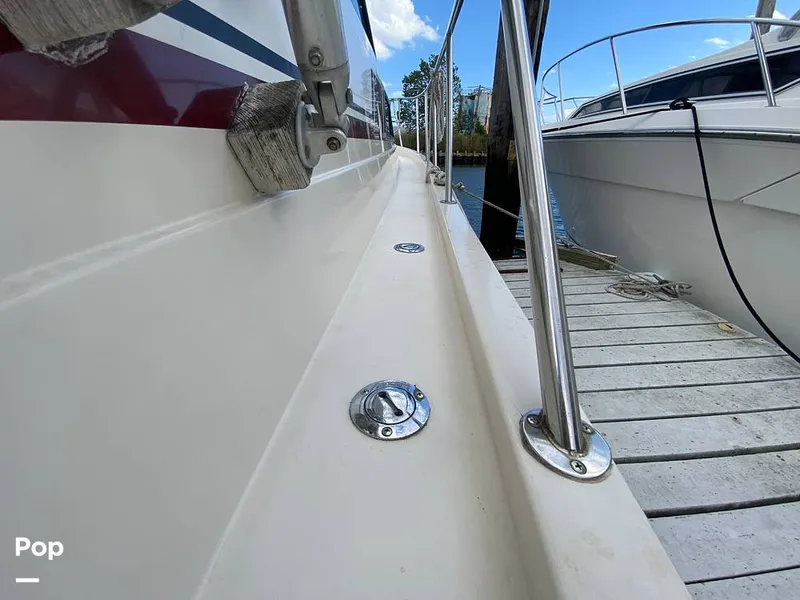 Slide: The Image of Wellcraft Sport Bridge 3200 1985 - 11356286