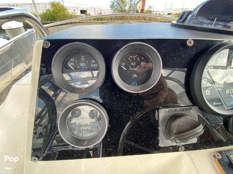 Slide: The Image of Wellcraft Sport Bridge 3200 1985 - 11356294
