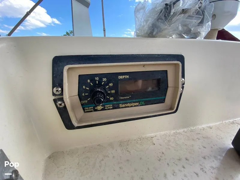 Slide: The Image of Wellcraft Sport Bridge 3200 1985 - 11356300