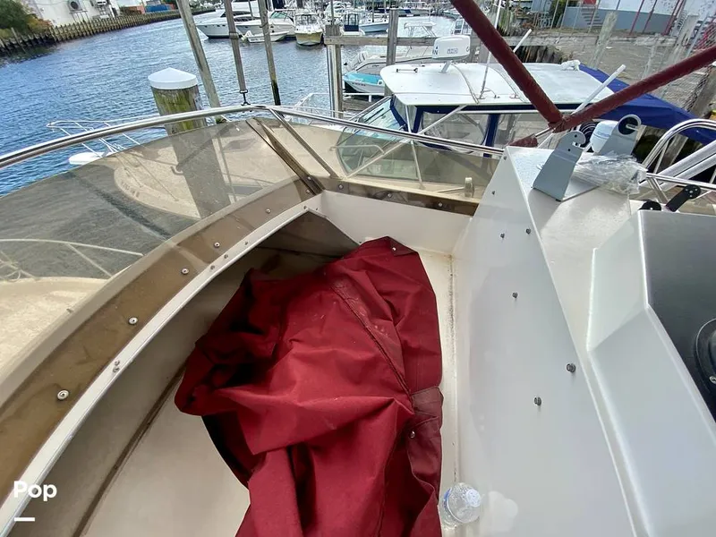 Slide: The Image of Wellcraft Sport Bridge 3200 1985 - 11356315