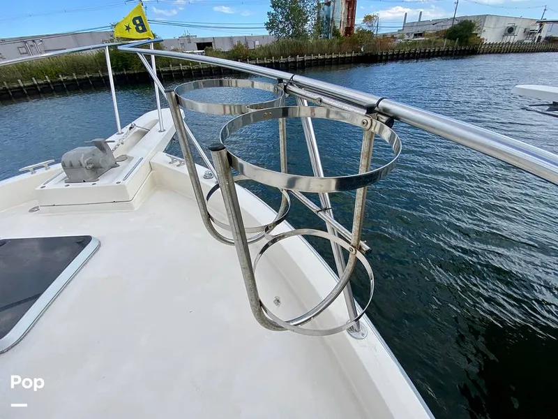 Slide: The Image of Wellcraft Sport Bridge 3200 1985 - 11356322
