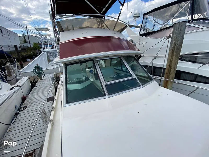 Slide: The Image of Wellcraft Sport Bridge 3200 1985 - 11356340