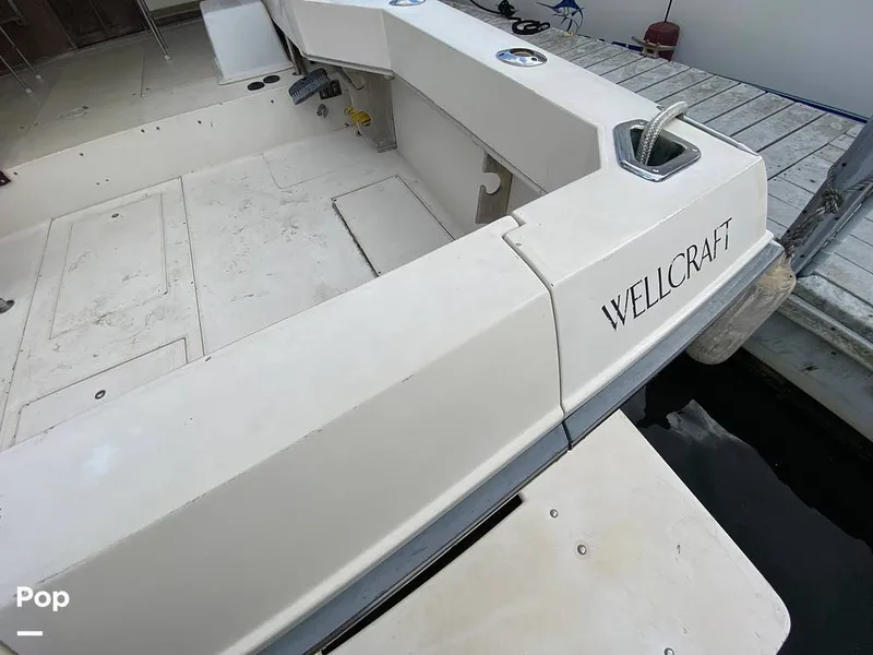 Slide: The Image of Wellcraft Sport Bridge 3200 1985 - 11356343