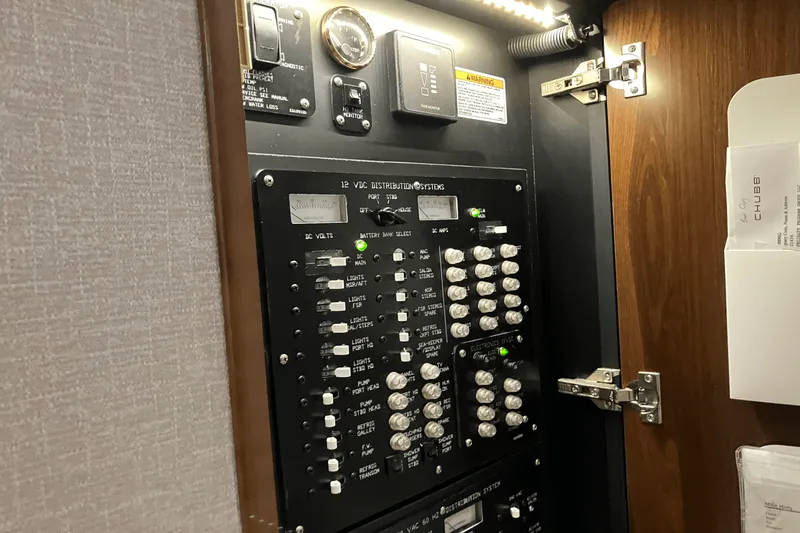 Slide: The Image of Cruisers Yachts 46 CANTIUS 2022 - 45