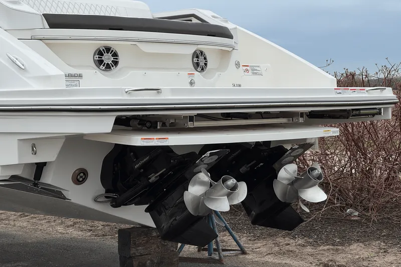 Slide: The Image of Sea Ray SLX 310 2025 - 13