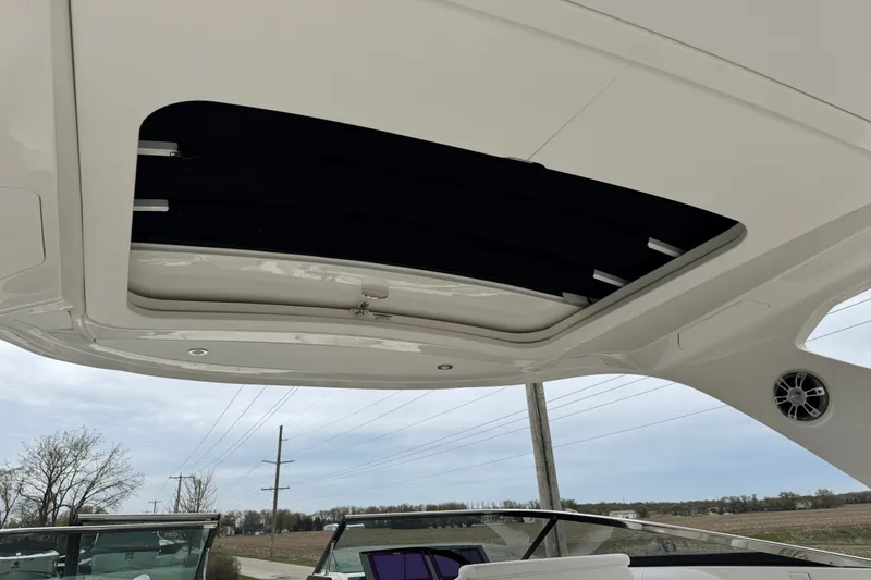 Slide: The Image of Sea Ray SLX 310 2025 - 4