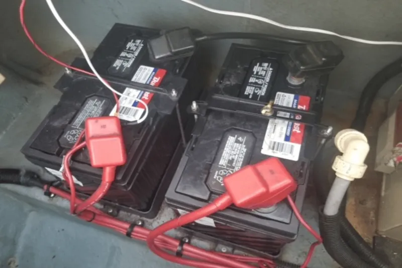 Slide: The Image of Sea Ray 290 SUNDANCER 1992 - 14