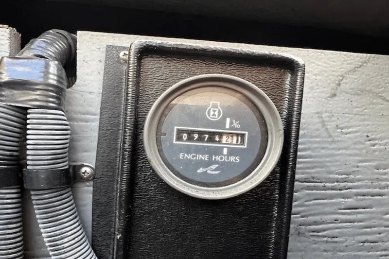 Slide: The Image of Sea Ray 290 SUNDANCER 1992 - 15