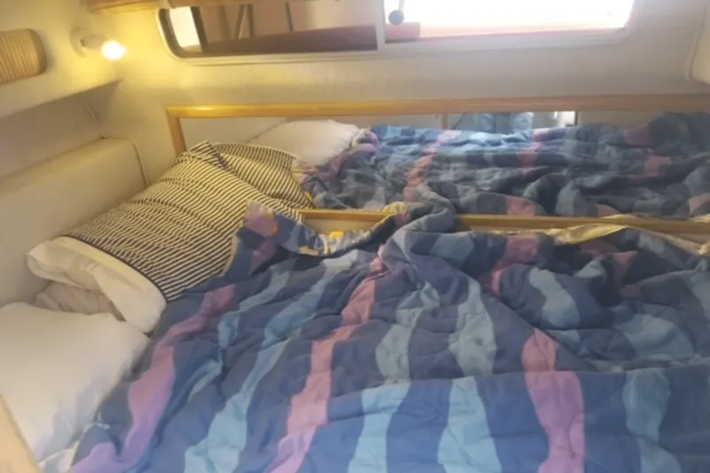 Slide: The Image of Sea Ray 290 SUNDANCER 1992 - 6