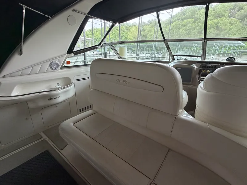 Slide: The Image of Sea Ray 40 SUNDANCER 1999 - 13
