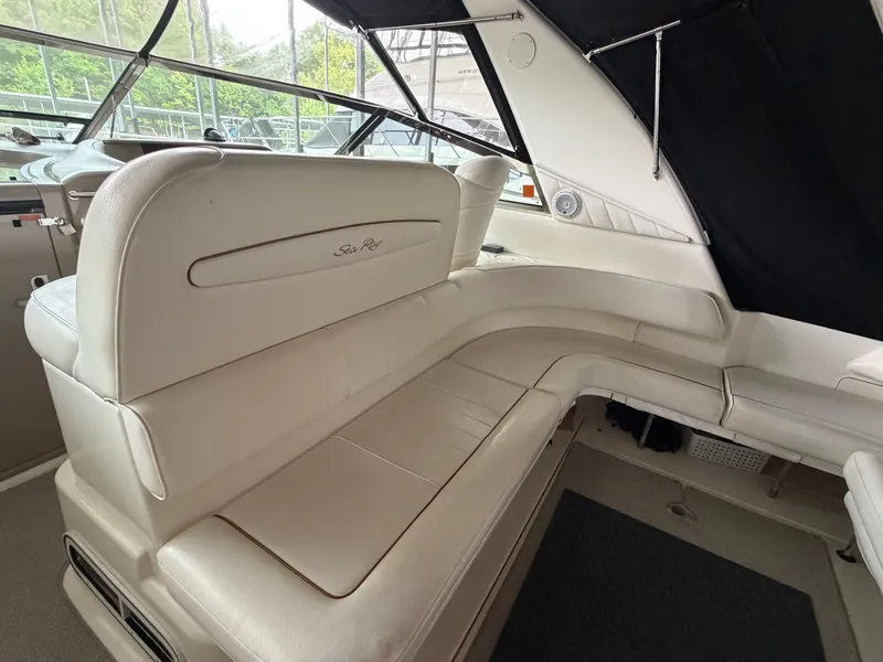 Slide: The Image of Sea Ray 40 SUNDANCER 1999 - 14