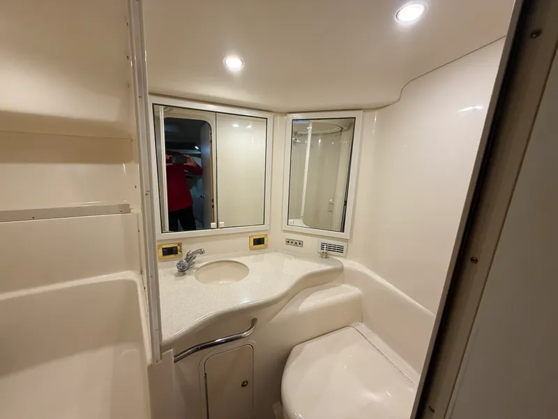 Slide: The Image of Sea Ray 40 SUNDANCER 1999 - 21