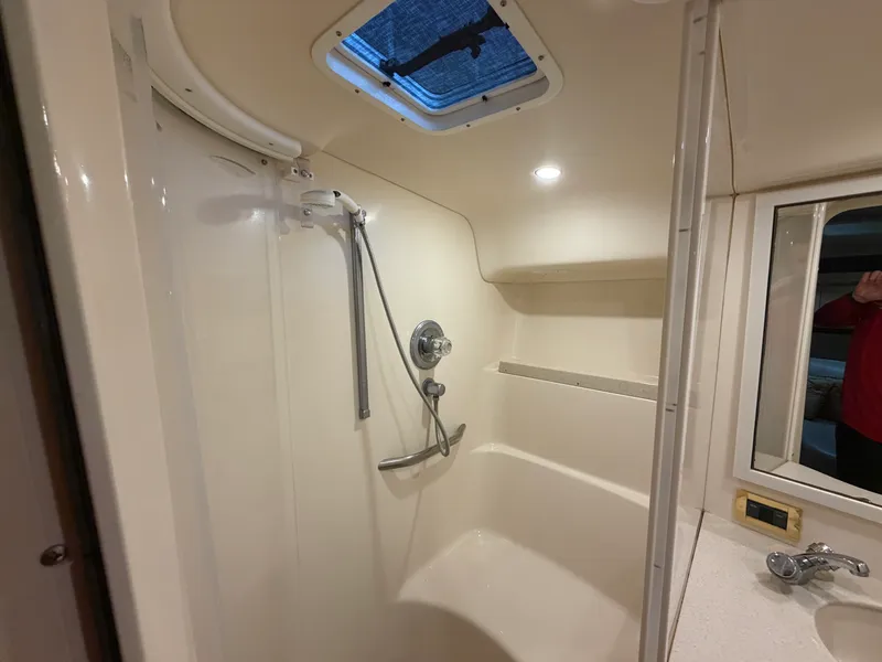 Slide: The Image of Sea Ray 40 SUNDANCER 1999 - 22