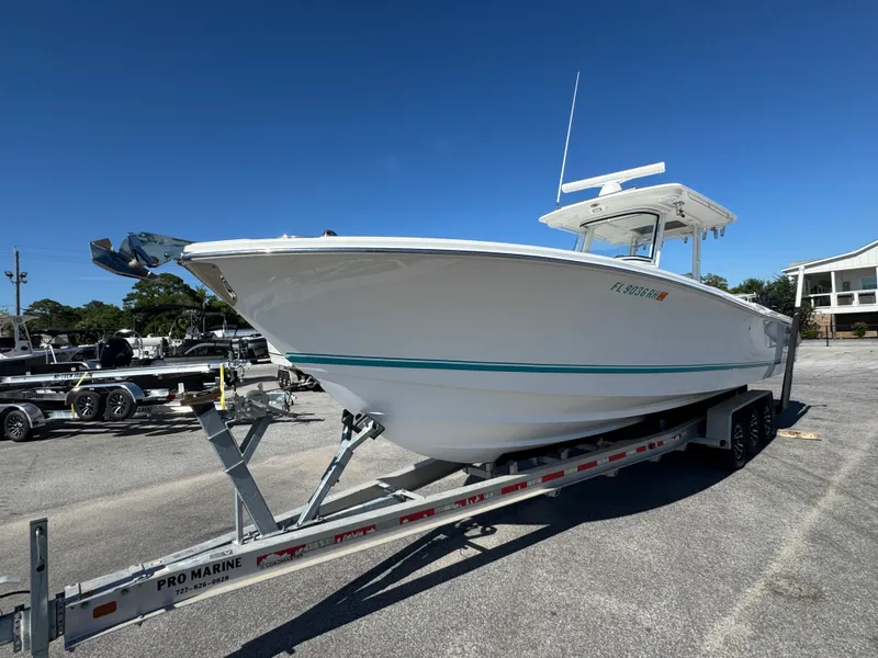The Image of EdgeWater 320 CC 2017 - 0