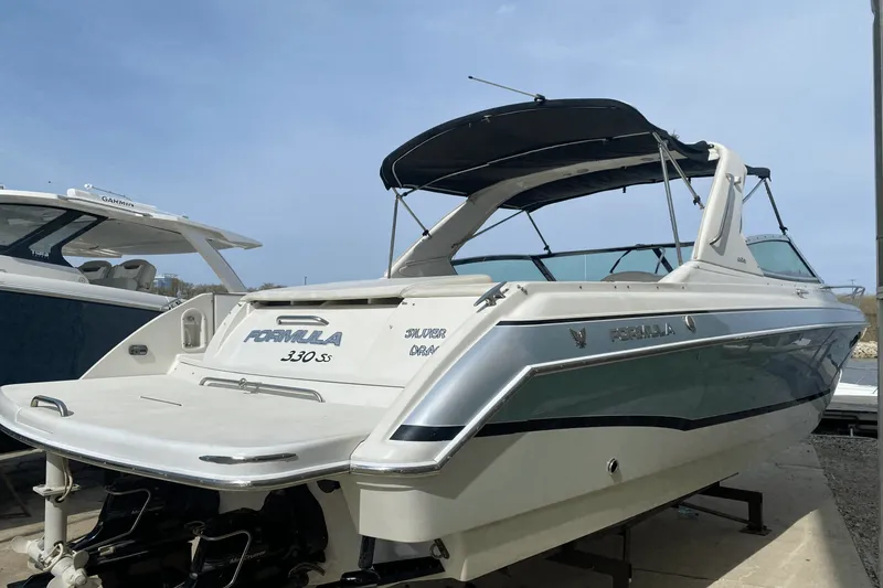 Slide: The Image of Formula 330 SS 2006 - 13