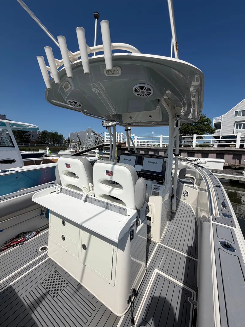 Slide: The Image of Cobia 277 Center Console 2016 - 8