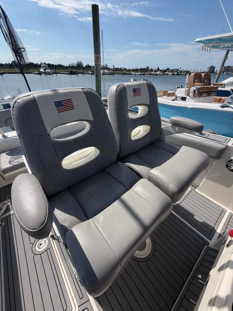 Slide: The Image of Cobia 277 Center Console 2016 - 13