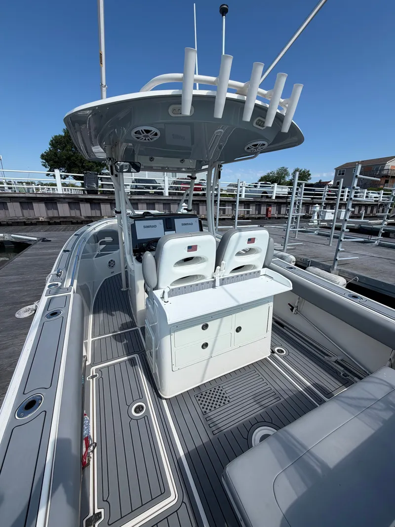Slide: The Image of Cobia 277 Center Console 2016 - 7