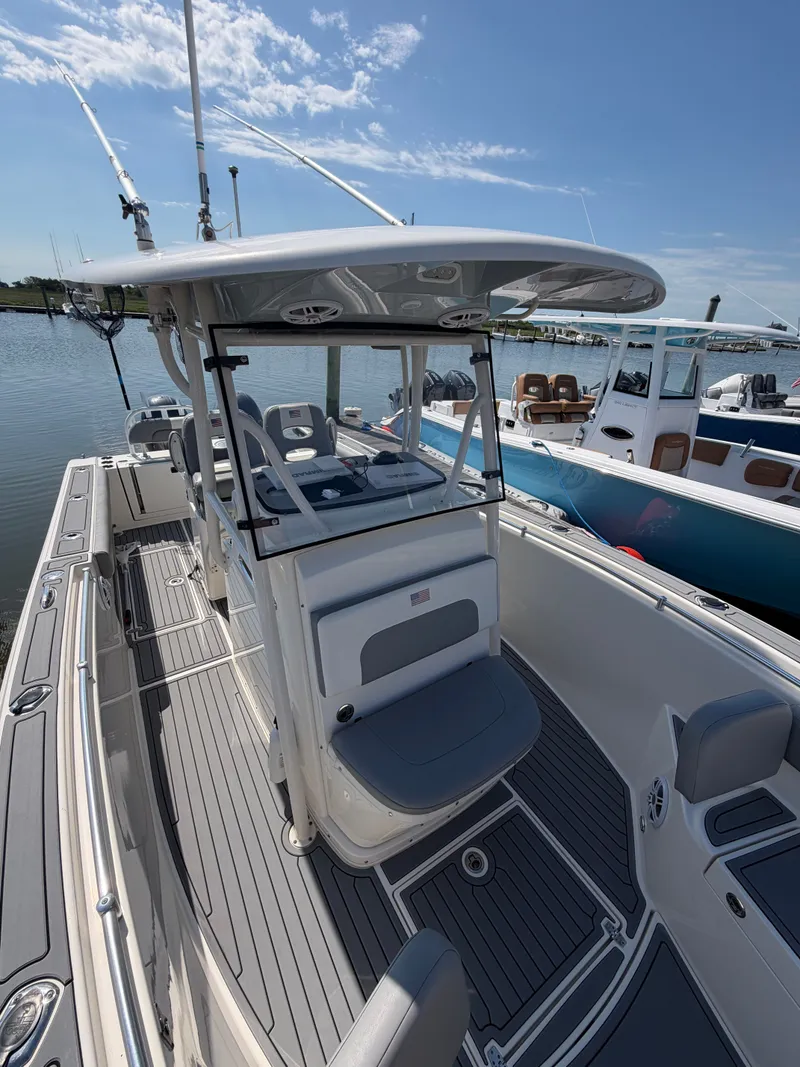 Slide: The Image of Cobia 277 Center Console 2016 - 19
