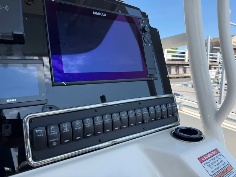 Slide: The Image of Cobia 277 Center Console 2016 - 12