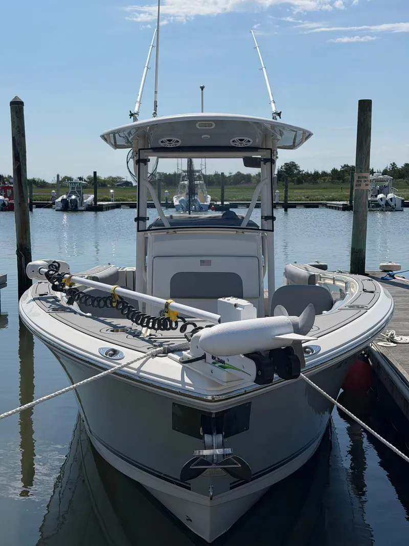 Slide: The Image of Cobia 277 Center Console 2016 - 2