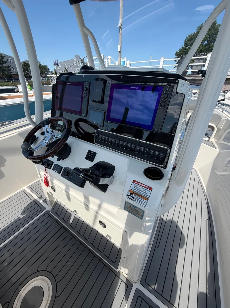 Slide: The Image of Cobia 277 Center Console 2016 - 10