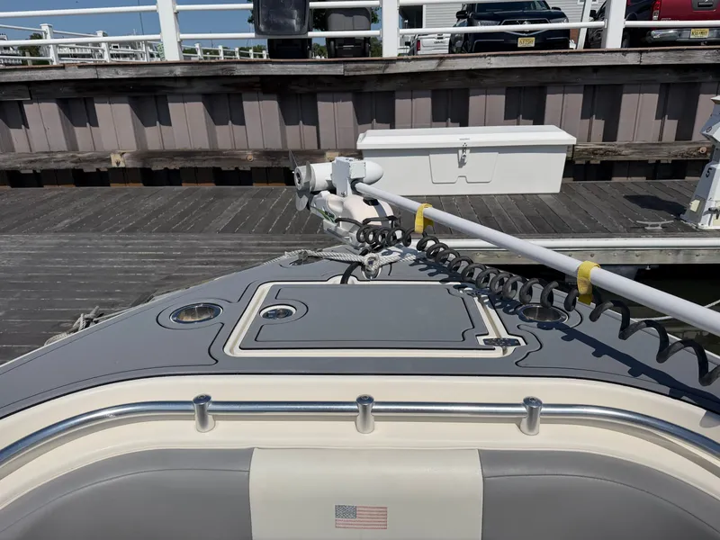 Slide: The Image of Cobia 277 Center Console 2016 - 17