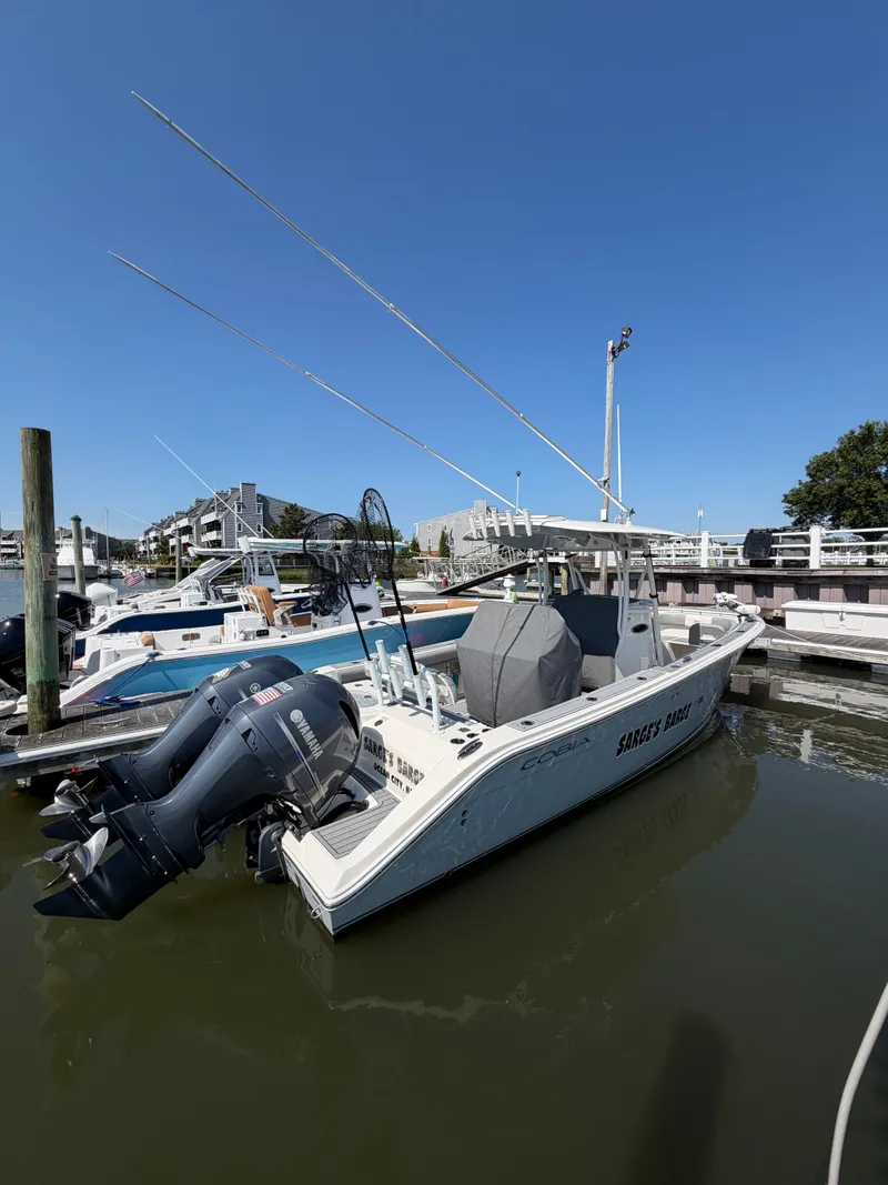 Slide: The Image of Cobia 277 Center Console 2016 - 3