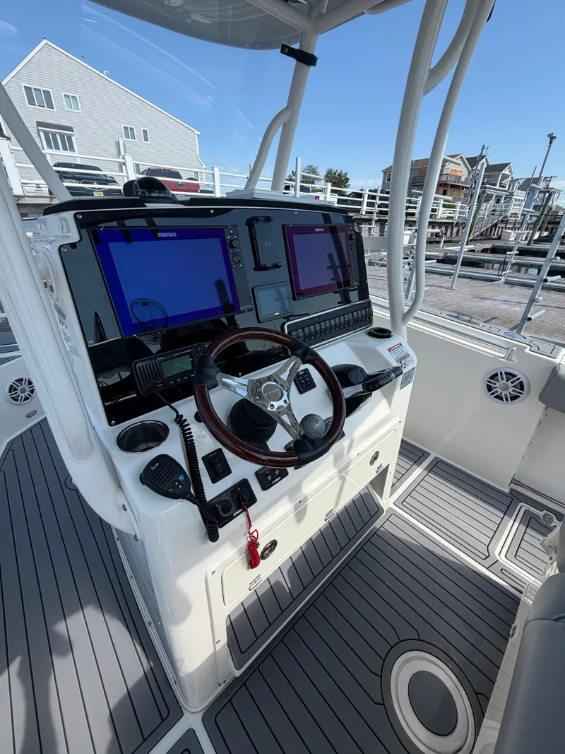 Slide: The Image of Cobia 277 Center Console 2016 - 9