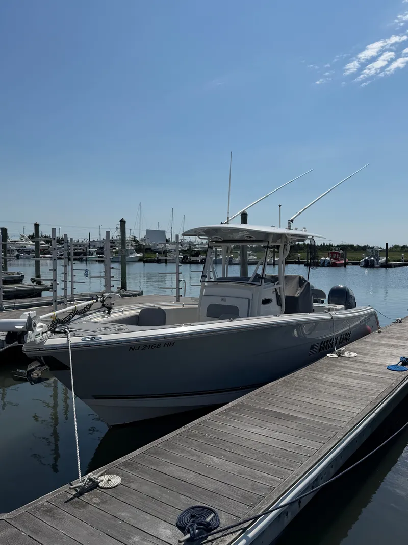 Slide: The Image of Cobia 277 Center Console 2016 - 1