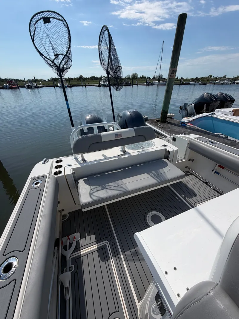 Slide: The Image of Cobia 277 Center Console 2016 - 5