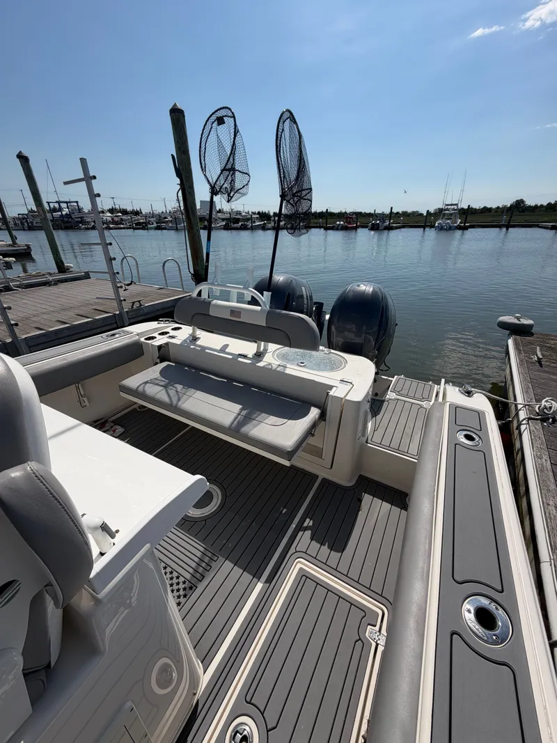 Slide: The Image of Cobia 277 Center Console 2016 - 6