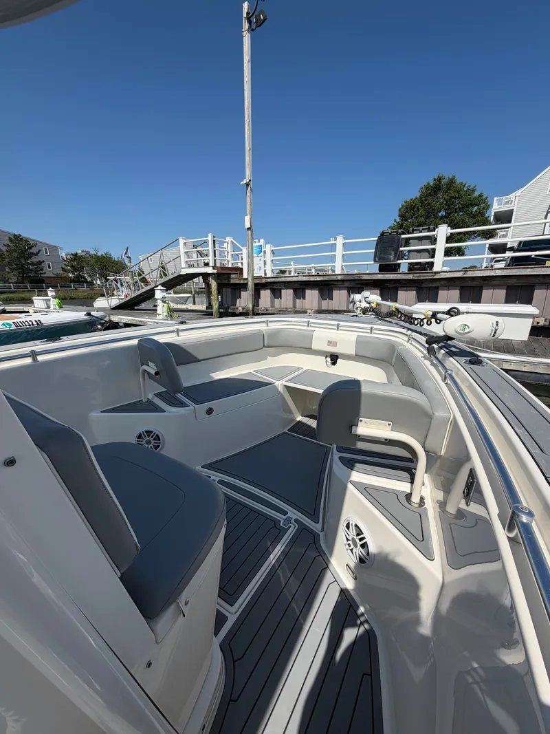 Slide: The Image of Cobia 277 Center Console 2016 - 15