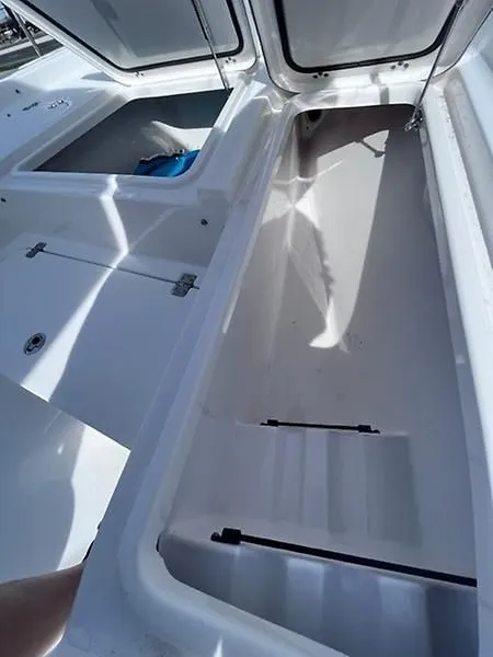 Slide: The Image of Sportsman Masters 247 Bay Boat 2019 - 20