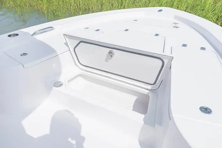 Slide: The Image of Sportsman Masters 247 Bay Boat 2019 - 18