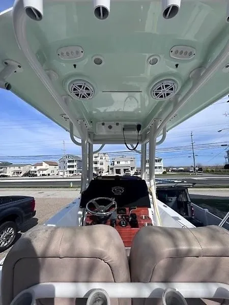 Slide: The Image of Sportsman Masters 247 Bay Boat 2019 - 14