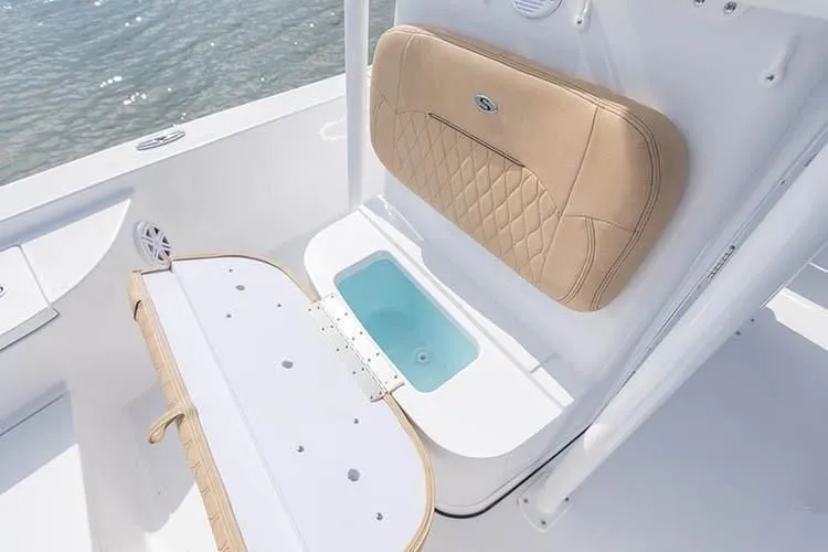 Slide: The Image of Sportsman Masters 247 Bay Boat 2019 - 16
