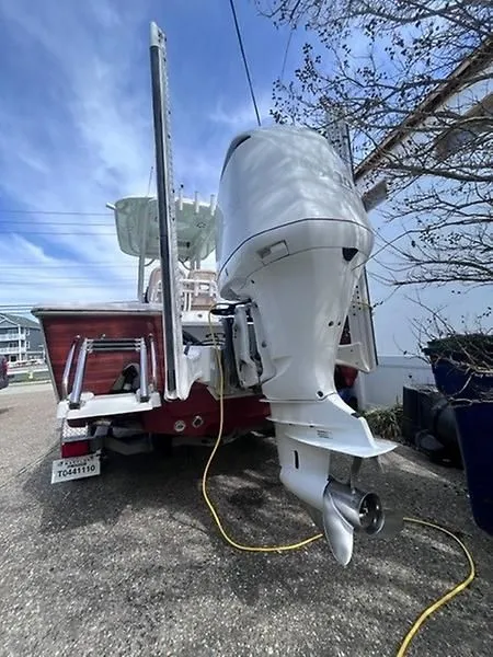Slide: The Image of Sportsman Masters 247 Bay Boat 2019 - 22