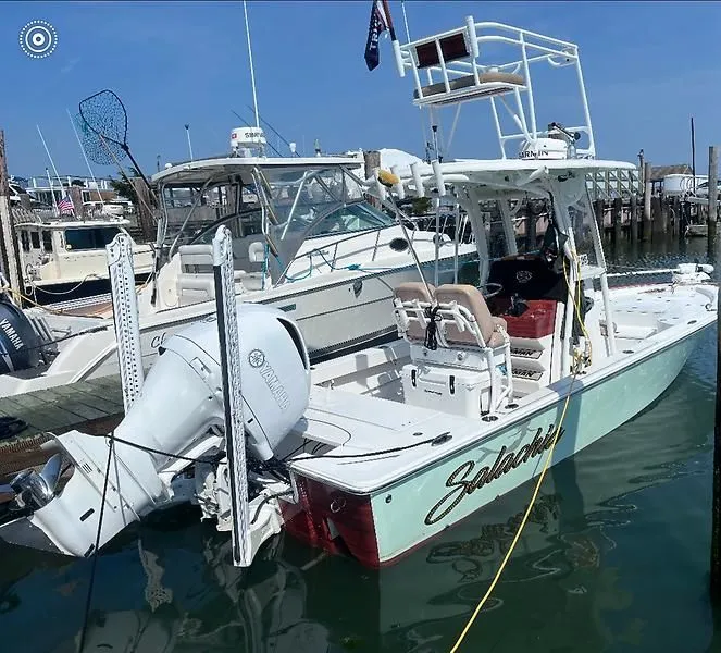 The Image of Sportsman Masters 247 Bay Boat 2019 - 4