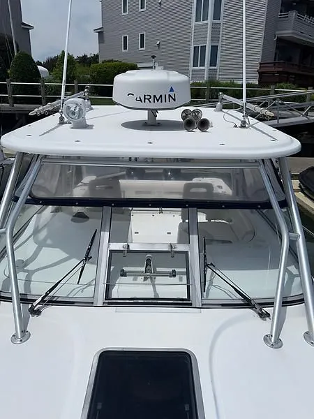 Slide: The Image of Boston Whaler 305 Conquest 2004 - 22