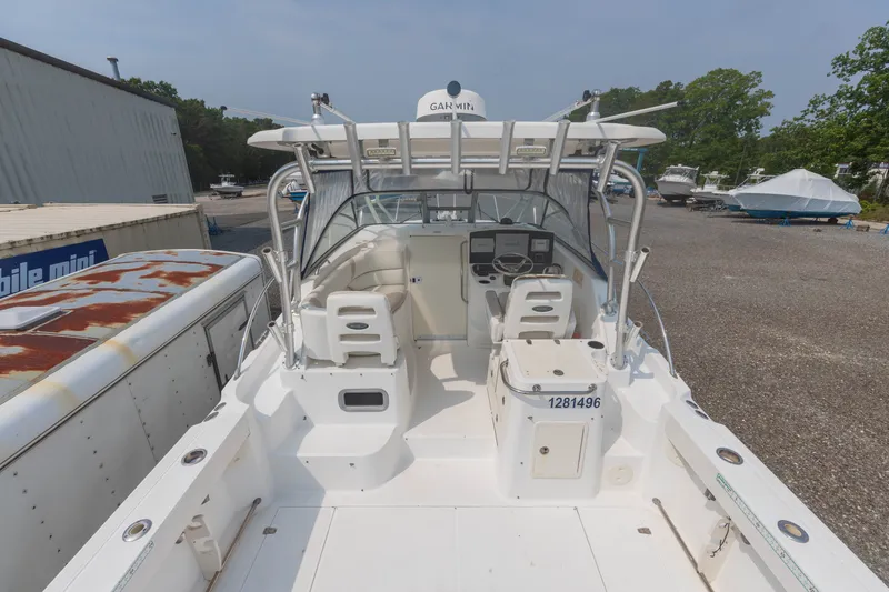 Slide: The Image of Boston Whaler 305 Conquest 2004 - 8