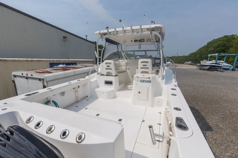 Slide: The Image of Boston Whaler 305 Conquest 2004 - 9