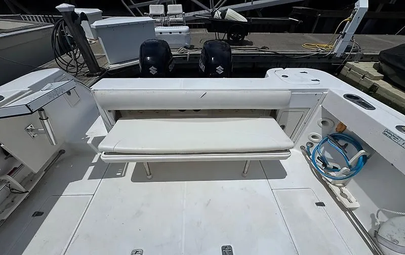 Slide: The Image of Boston Whaler 305 Conquest 2004 - 23