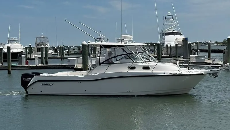 The Image of Boston Whaler 305 Conquest 2004 - 0