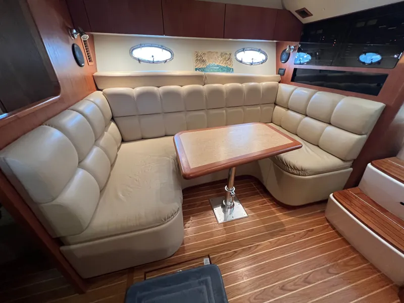 Slide: The Image of Tiara 3500 Open 2003 - 38