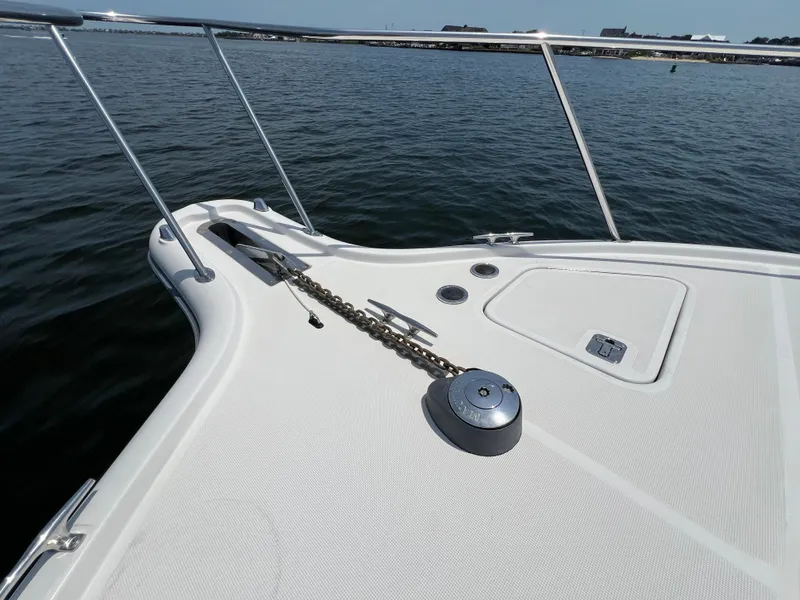 Slide: The Image of Tiara 3500 Open 2003 - 16