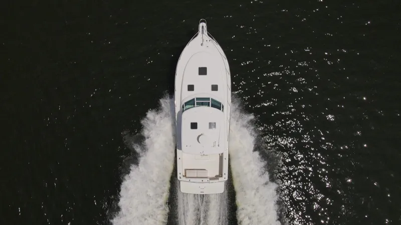 Slide: The Image of Tiara 3500 Open 2003 - 13