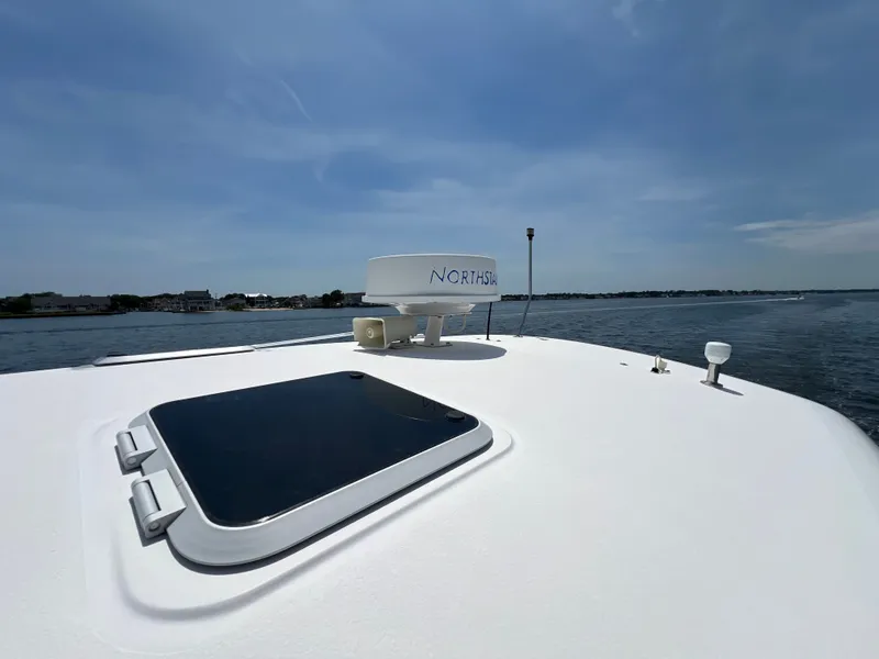 Slide: The Image of Tiara 3500 Open 2003 - 17